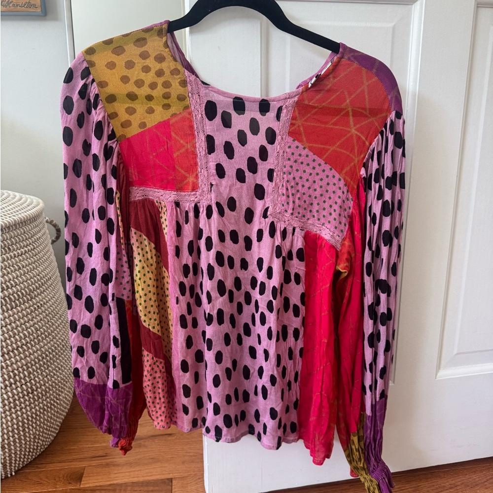 Anthropologie shirt
